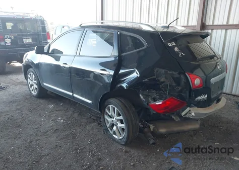 2013 Nissan Rogue Sv W/Sl Pkg z USA, uszkodzony, nr VIN JN8AS5MV2DW103896